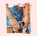 AJÁNDÉK Thomas Sabo Little Secrets karkötő 