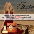 Ajándék SHAKIRA parfüm